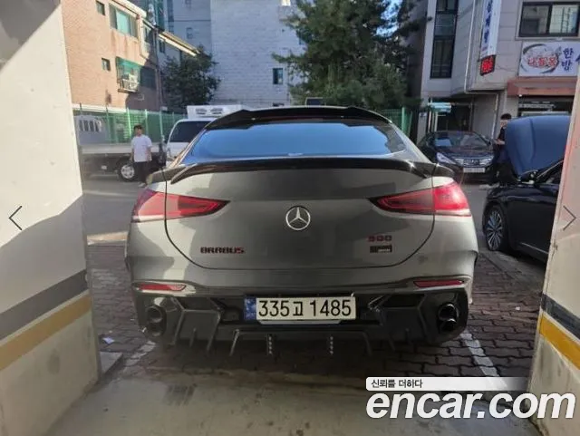 Mercedes-Benz GLE 2022 thumb 9