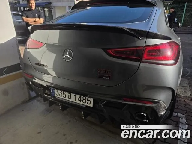 Mercedes-Benz GLE 2022 thumb 10