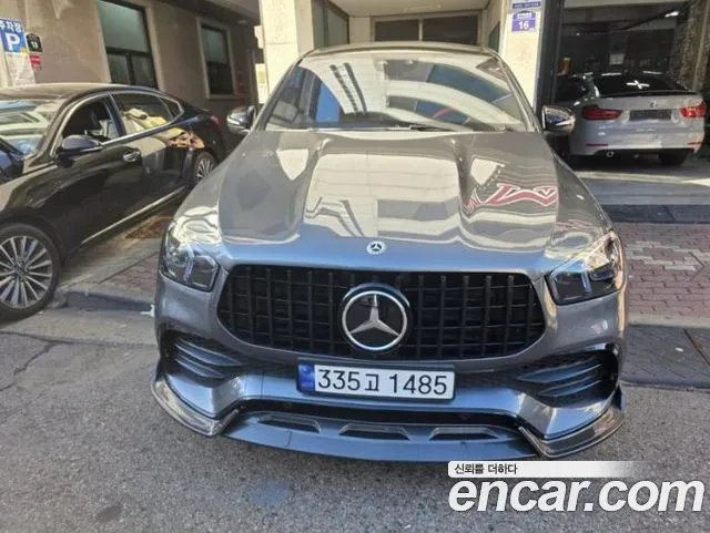 Mercedes-Benz GLE 2022 thumb 11