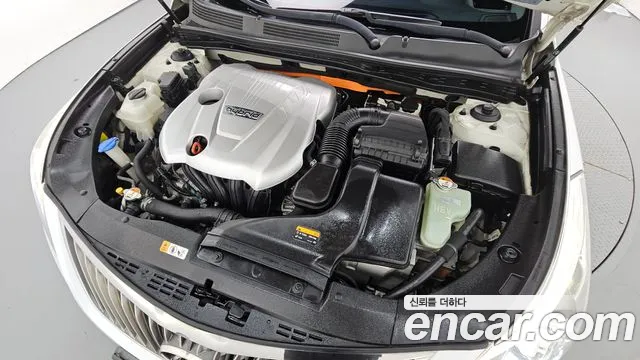 Hyundai Grandeur 2015 thumb 6