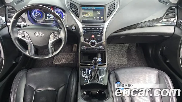 Hyundai Grandeur 2015 thumb 7