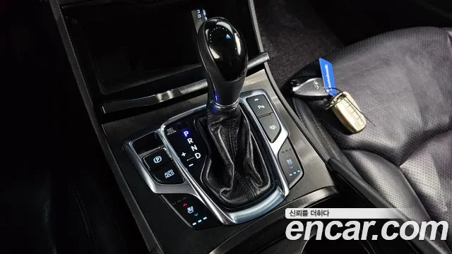 Hyundai Grandeur 2015 thumb 9
