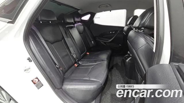Hyundai Grandeur 2015 thumb 11
