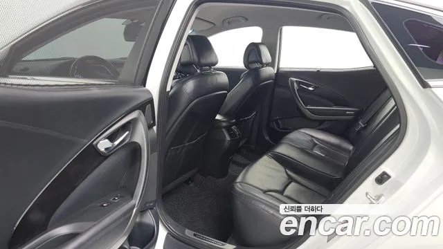 Hyundai Grandeur 2015 thumb 12