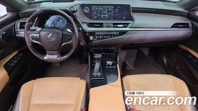 Lexus ES 2021 thumb 7
