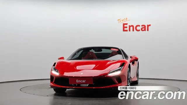 Ferrari F8 2021 thumb 2