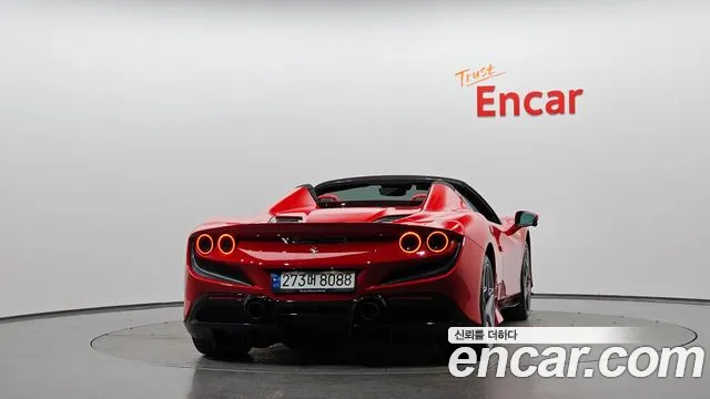Ferrari F8 2021 thumb 3