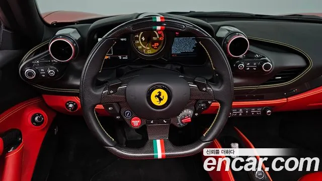 Ferrari F8 2021 thumb 11