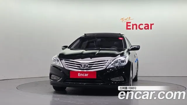 Hyundai Grandeur 2012 thumb 3