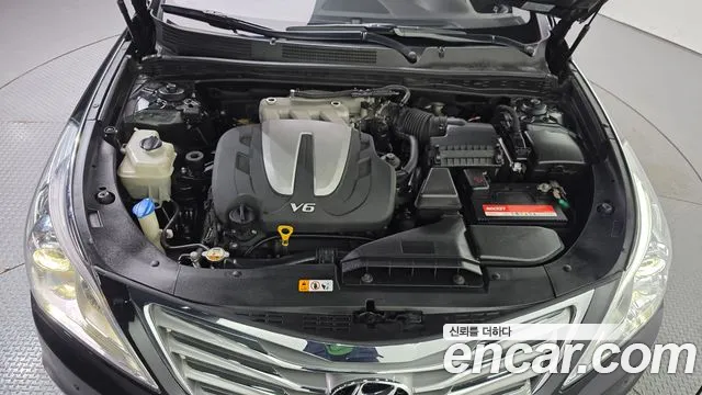 Hyundai Grandeur 2012 thumb 6