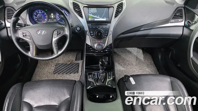 Hyundai Grandeur 2012 thumb 7