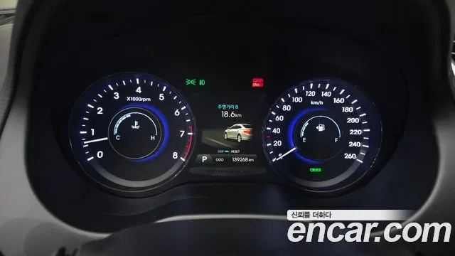 Hyundai Grandeur 2012 thumb 8