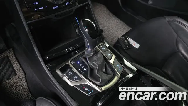 Hyundai Grandeur 2012 thumb 9