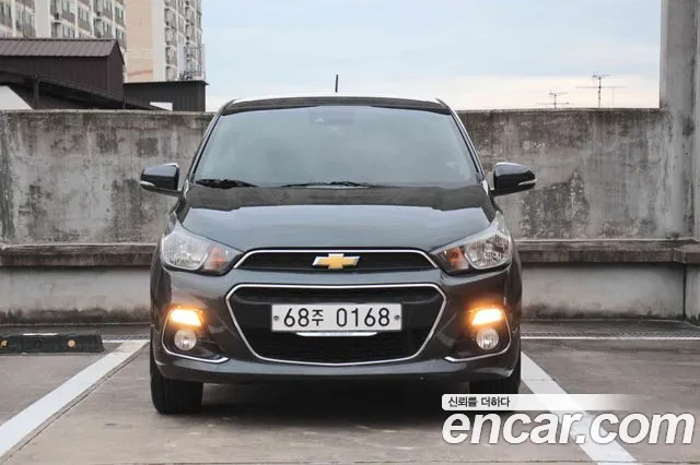 ChevroletGMDaewoo Spark 2016 thumb 2