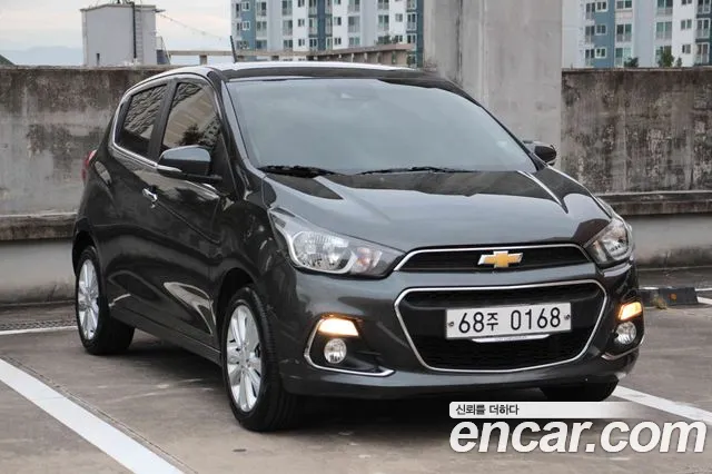 ChevroletGMDaewoo Spark 2016 thumb 3