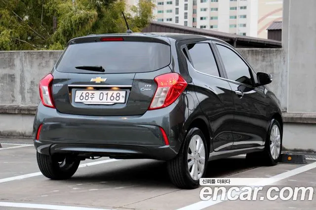 ChevroletGMDaewoo Spark 2016 thumb 4