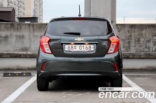 ChevroletGMDaewoo Spark 2016 thumb 5