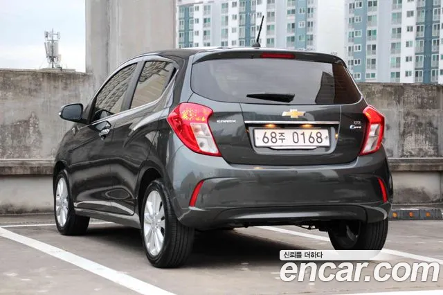 ChevroletGMDaewoo Spark 2016 thumb 6