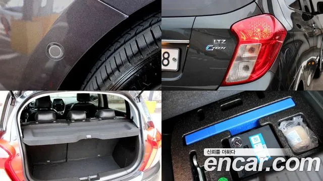 ChevroletGMDaewoo Spark 2016 thumb 7