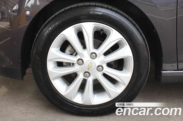 ChevroletGMDaewoo Spark 2016 thumb 8