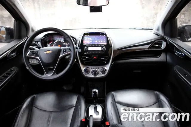 ChevroletGMDaewoo Spark 2016 thumb 10