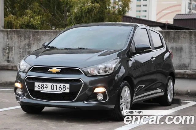 ChevroletGMDaewoo Spark 2016 thumb 12