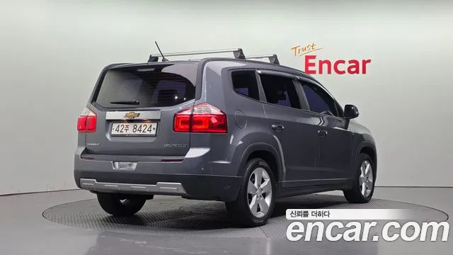 ChevroletGMDaewoo Orlando 2016 thumb 2