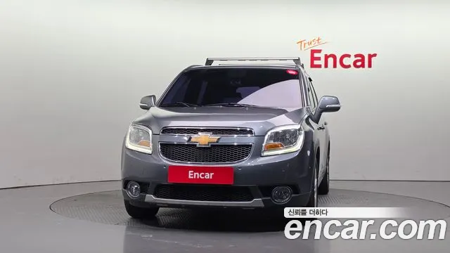 ChevroletGMDaewoo Orlando 2016 thumb 3