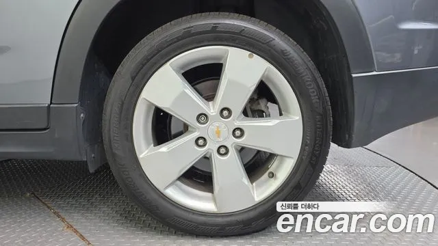 ChevroletGMDaewoo Orlando 2016 thumb 5