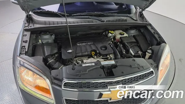 ChevroletGMDaewoo Orlando 2016 thumb 6