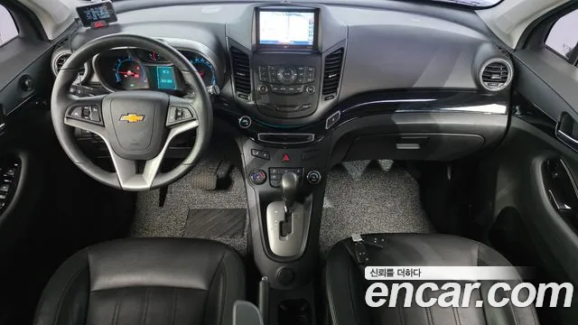 ChevroletGMDaewoo Orlando 2016 thumb 7