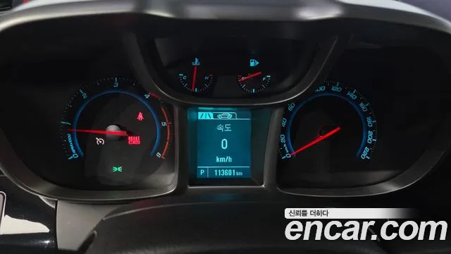 ChevroletGMDaewoo Orlando 2016 thumb 8