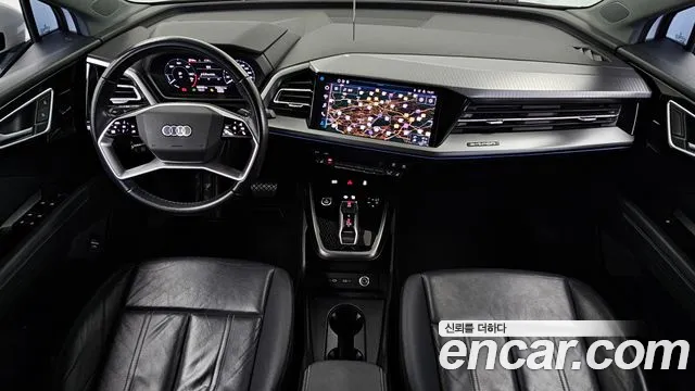 Audi Q4 e-tron 2022 thumb 7
