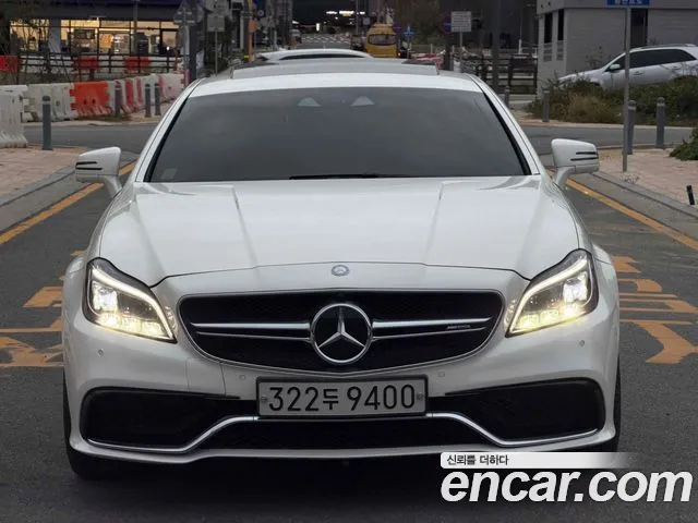 Mercedes-Benz CLS-Class 2016 thumb 2
