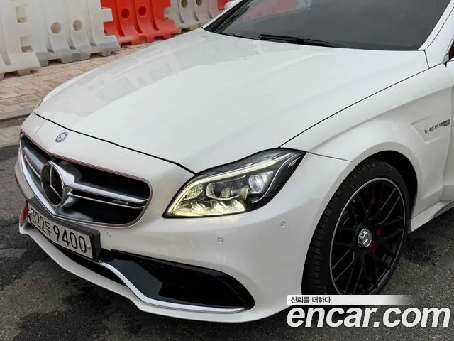 Mercedes-Benz CLS-Class 2016 thumb 3