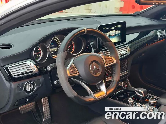 Mercedes-Benz CLS-Class 2016 thumb 4