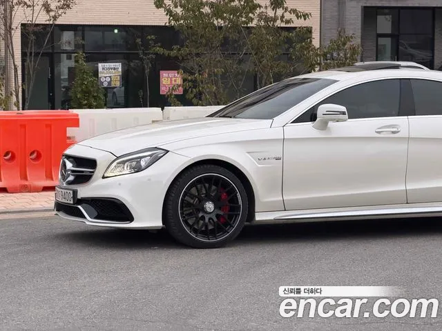 Mercedes-Benz CLS-Class 2016 thumb 5