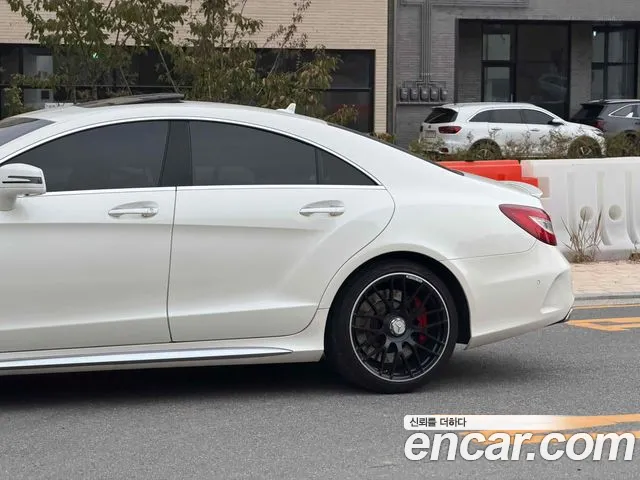 Mercedes-Benz CLS-Class 2016 thumb 6