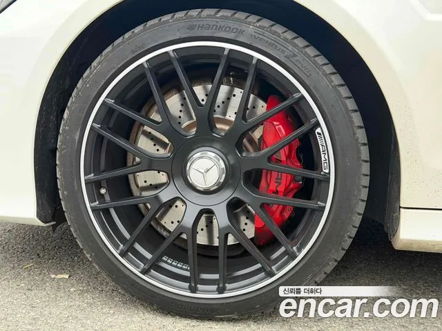 Mercedes-Benz CLS-Class 2016 thumb 8