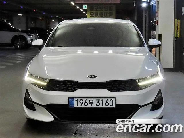 Kia K5 2020 thumb 2
