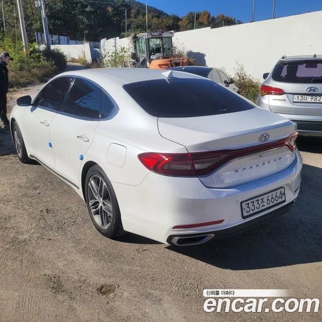Hyundai Grandeur 2019 thumb 3