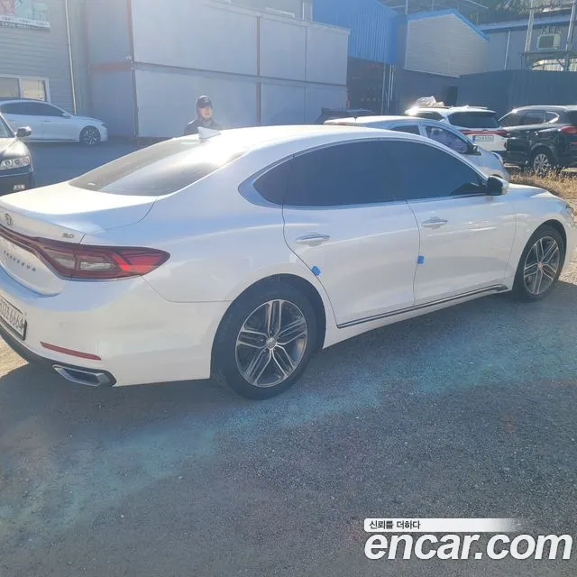 Hyundai Grandeur 2019 thumb 5