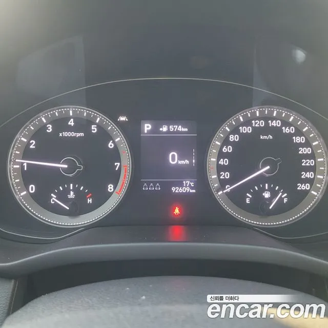 Hyundai Grandeur 2019 thumb 6