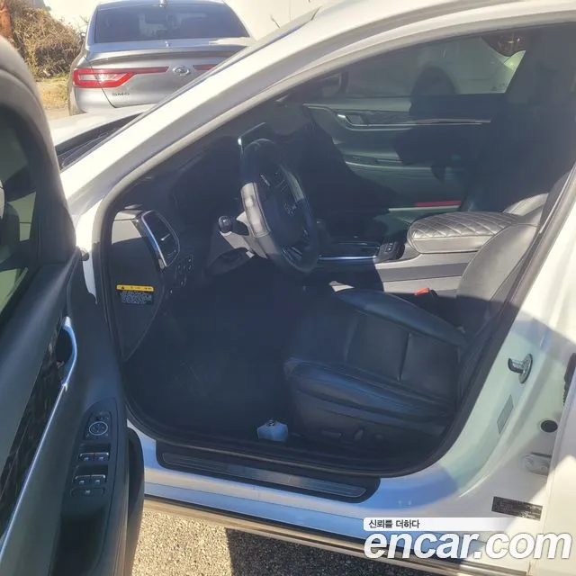 Hyundai Grandeur 2019 thumb 8