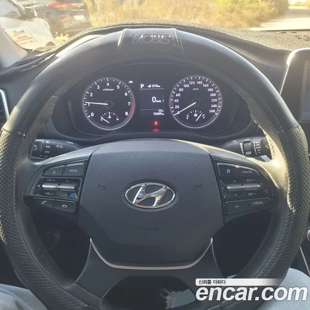 Hyundai Grandeur 2019 thumb 9