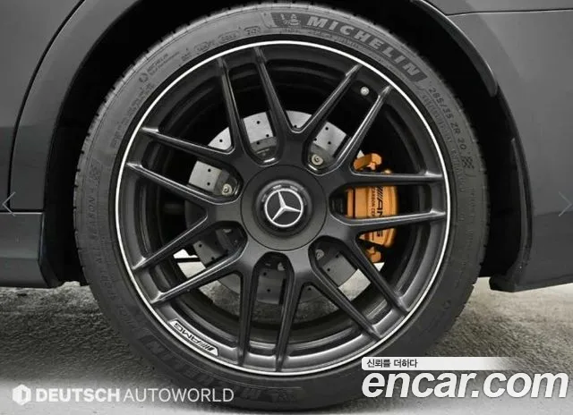 Mercedes-Benz S-Класс 2020 thumb 5