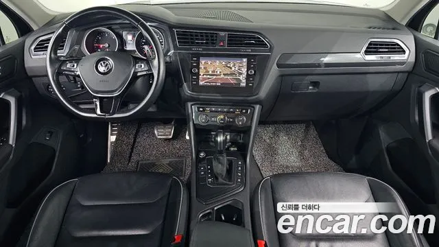 Volkswagen Tiguan 2020 thumb 7
