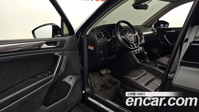 Volkswagen Tiguan 2020 thumb 10