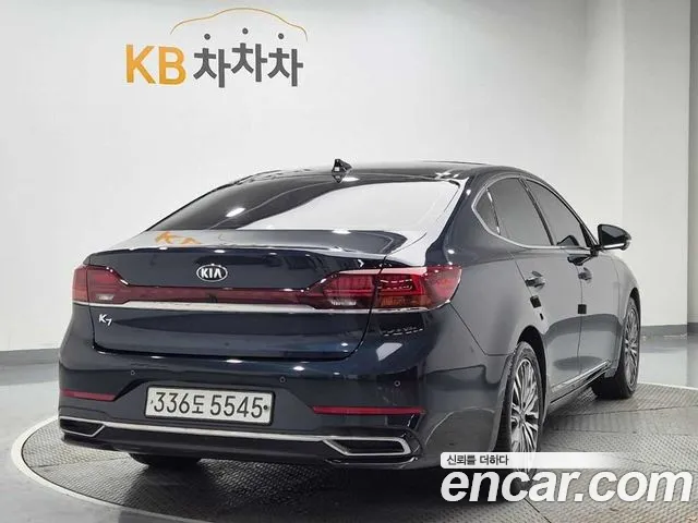 Kia K7 2020 thumb 3