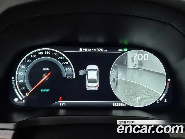 Kia K7 2020 thumb 6